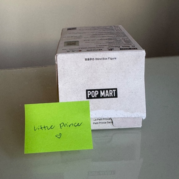 Authentic Pop Mart Hirono x Le Petit Prince - Little Prince - Picture 6 of 9